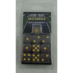 Star Trek Ascendancy Dice - Breen Confederacy 