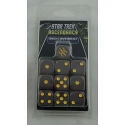 Star Trek Ascendancy Dice - Breen Confederacy 