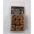 Star Trek Ascendancy Dice - Cardassian Set