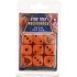 Star Trek Ascendancy Dice - Vulcan Set