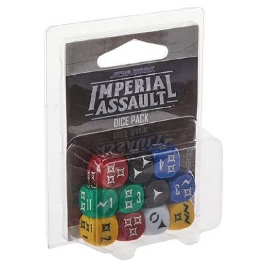 Star Wars: Imperial Assault: Dice Pack - Dice