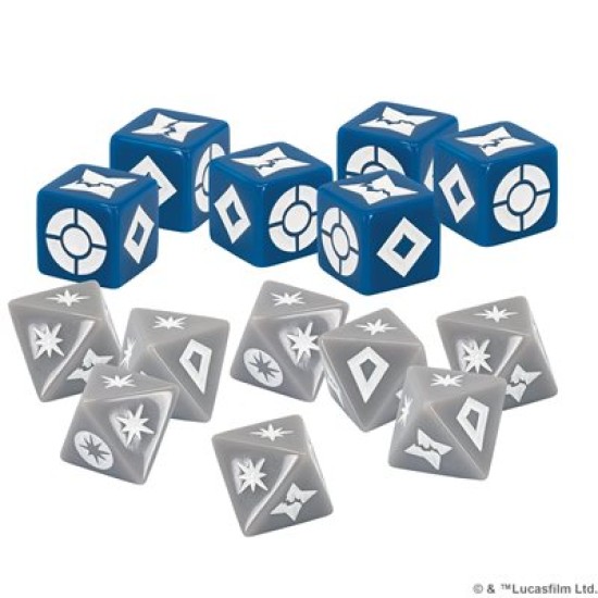 Star Wars: Shatterpoint: Dice Pack - Dice