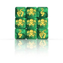 Tiny Epic Cthulhu: Extra Dice Set