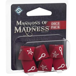 
Mansions of Madness: Dice Pack