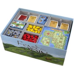 Folded Space: A Feast For Odin