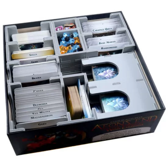 Folded Space: Aeon S End - Organizers Folded Space: Aeon S End ($20.99) - Organizers