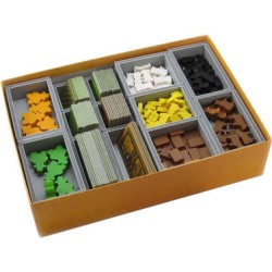 Folded Space: Agricola Family Edition