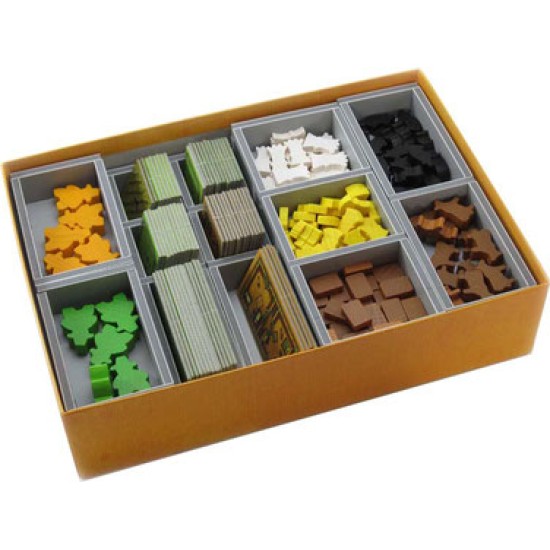 Folded Space: Agricola Family Edition ($19.99) - Organizers