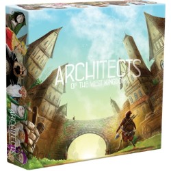 Architects Of The West Kingdom Collector'S Box