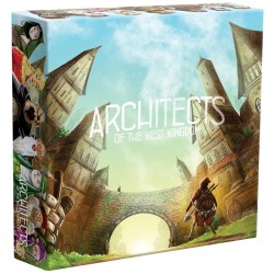 Architects of the west Kingdom Collectors Box
