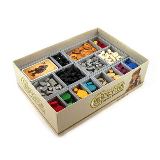 Folded Space: Caverna ($28.99) - Organizers