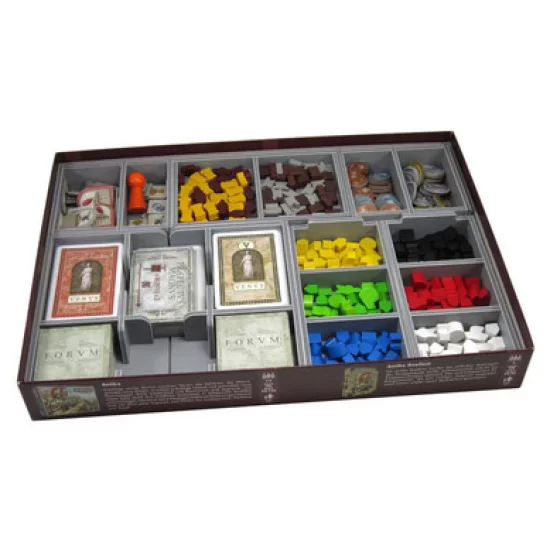 Folded Space: Concordia - Organizers Folded Space: Concordia ($19.99) - Organizers