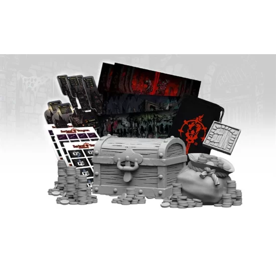 Darkest Dungeon Heirloom Chest Loot
