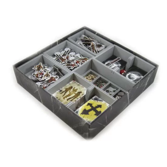 Folded Space: Dead Of Winter And The Long Night ($19.99) - Organizers