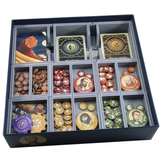 Folded Space: Dune - Organizers Folded Space: Dune ($19.99) - Organizers