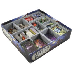 Folded Space: Eldritch Horror