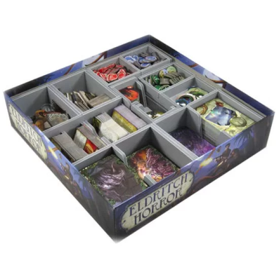 Folded Space: Eldritch Horror - Organizers Folded Space: Eldritch Horror ($19.99) - Organizers
