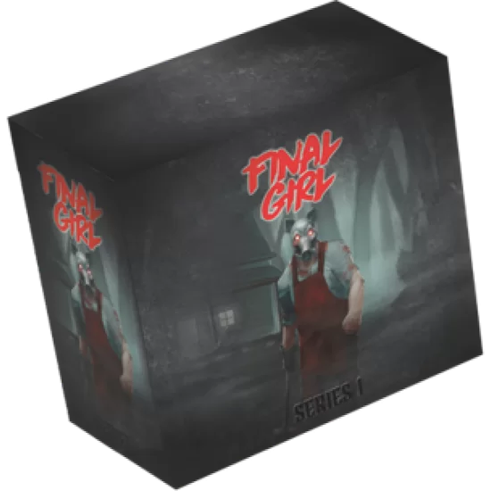 Final Girl S1 Storage Box - Organizers Final Girl S1 Storage Box - Organizers