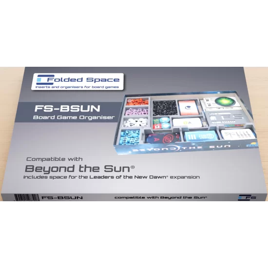 Folded Space: Beyond The Sun-Leaders Of New Dawn Folded Space: Beyond The Sun-Leaders Of New Dawn