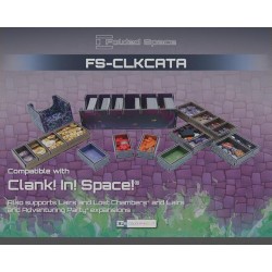 Folded Space: Clank! Catacombs