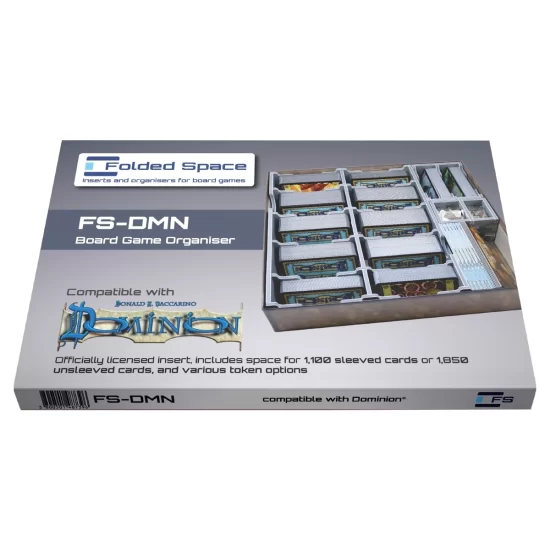 Folded Space: Dominion - Organizers Folded Space: Dominion ($21.99) - Organizers