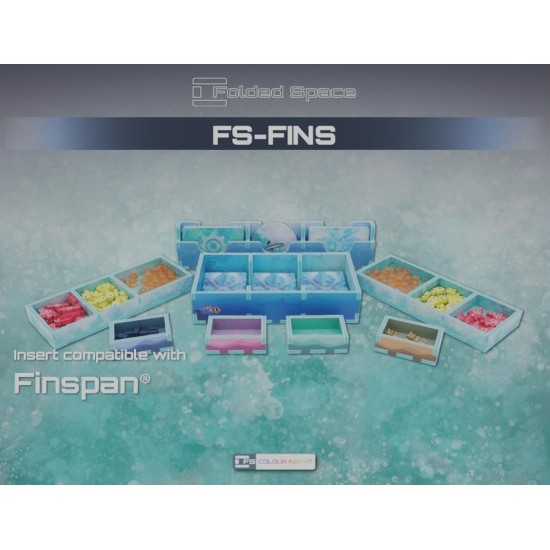 Folded Space: Finspan