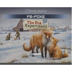 Folded Space: Fox Experiment