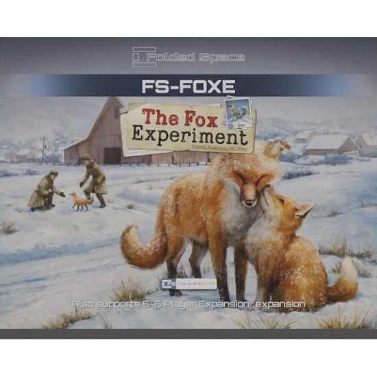 Folded Space: Fox Experiment