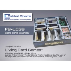 Folded Space: Living Card Games 