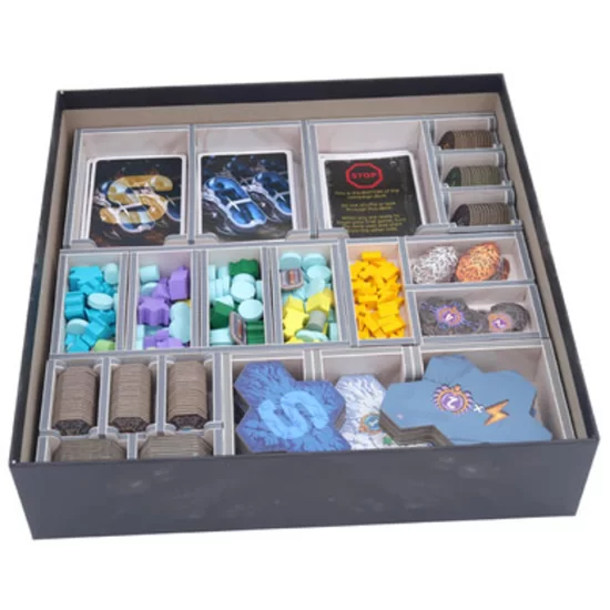 Folded Space: Revive - Organizers Folded Space: Revive - Organizers