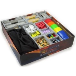 Folded Space: Roll For The Galaxy
