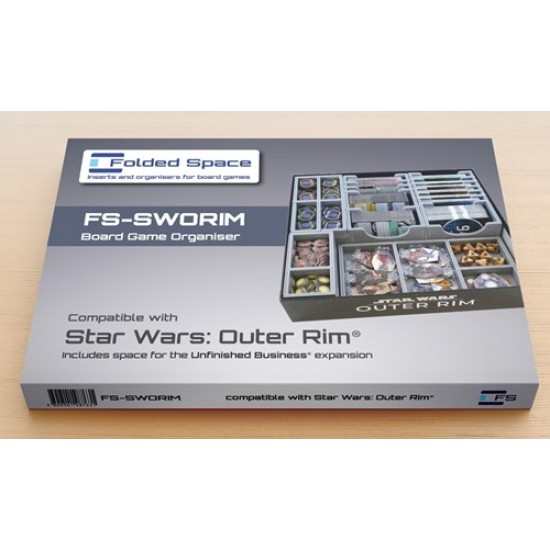 Folded Space: Star Wars - Outer Rim ($30.49) - Organizers