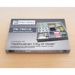 Folded Space: Teotihuacan And Expansions
