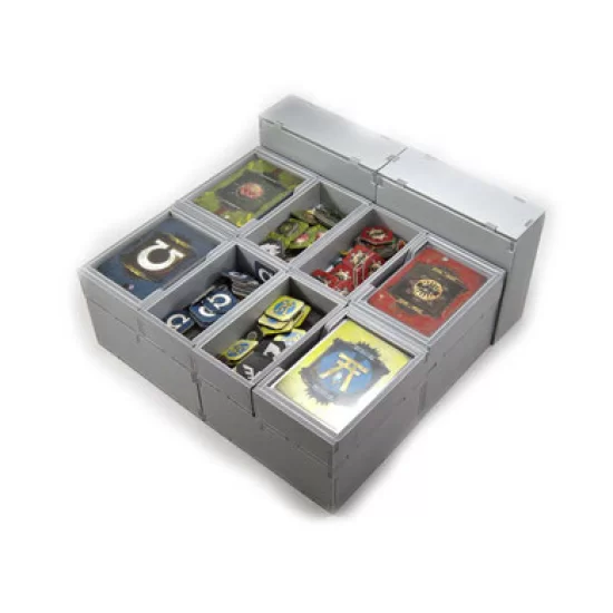 Folded Space: Forbidden Stars - Organizers Folded Space: Forbidden Stars ($33.99) - Organizers