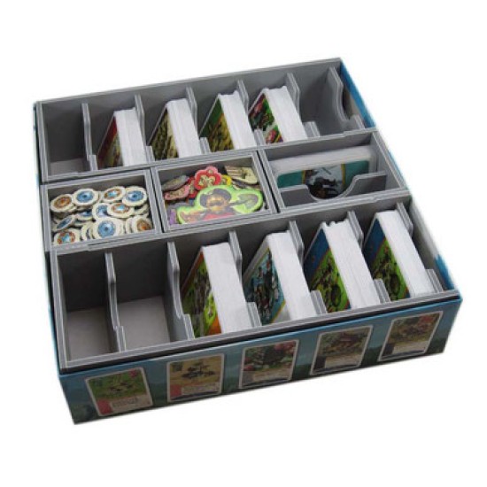 Folded Space: Imperial Settlers And 51St State ($19.99) - Organizers