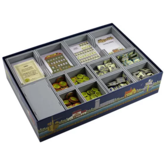 Folded Space: Le Havre ($21.99) - Organizers