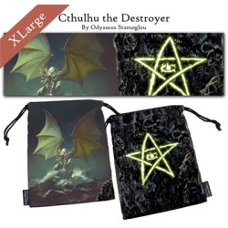 Legendary Dice Bags: Cthulhu The Destroyer