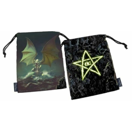 Legendary Dice Bags: Cthulhu The Destroyer - Organizers