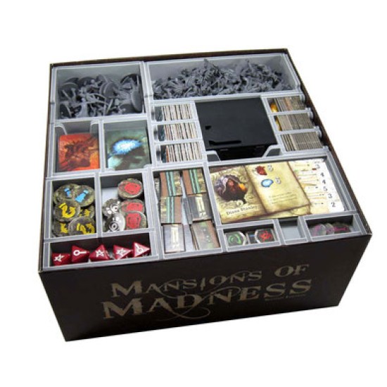Folded Space: Mansions Of Madness 2nd Edition ($40.99) - Organizers