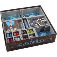 Folded Space: Mysterium