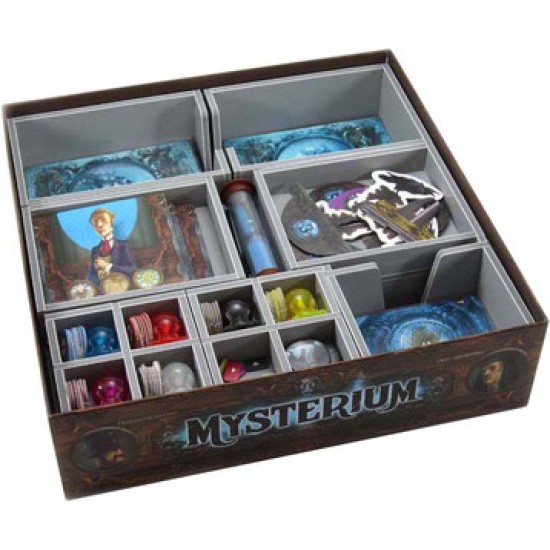 Folded Space: Mysterium ($19.99) - Organizers