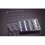 Clear Plastic Counter Trays