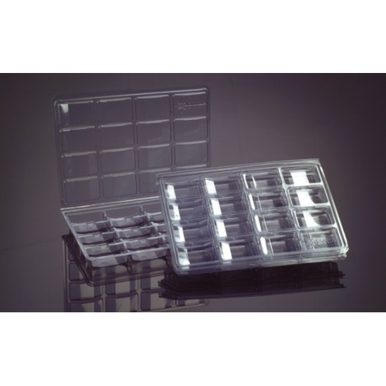 Clear Plastic Counter Trays ($4.99) - Organizers
