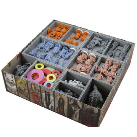 Folded Space: Rising Sun Daimyo Box ($30.99) - Organizers