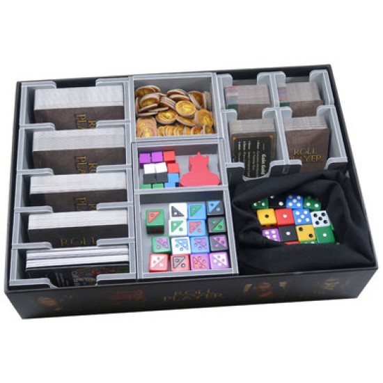 Folded Space: Roll Player ($28.99) - Organizers