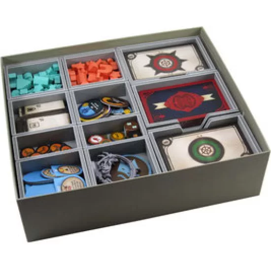 Folded Space: Scythe Fenris And Wind Gambit - Organizers Folded Space: Scythe Fenris And Wind Gambit ($30.99) - Organizers