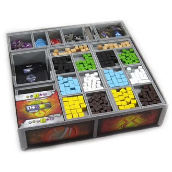 Folded Space: Sidereal Confluence - Organizers Folded Space: Sidereal Confluence ($21.99) - Organizers