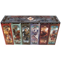 Summoner Wars Deluxe Deck Boxes Set 2