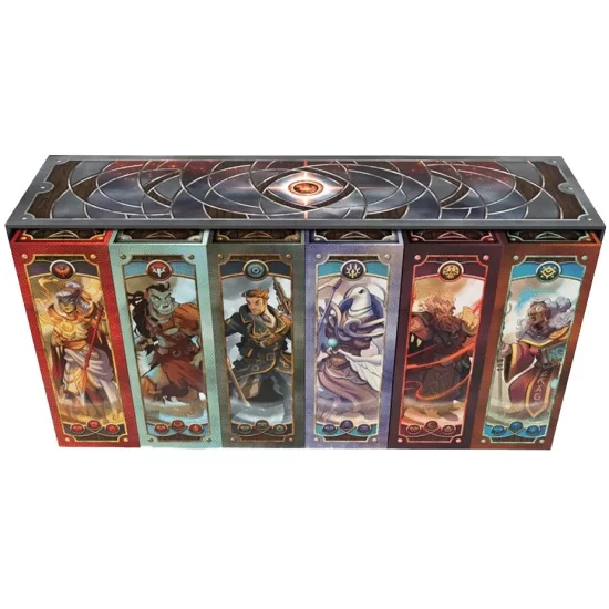 Summoner Wars Deluxe Deck Boxes Set 2 Summoner Wars Deluxe Deck Boxes Set 2
