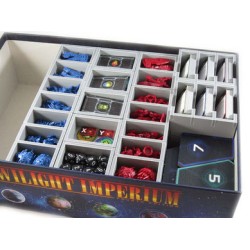 Folded Space: Twilight Imperium 4